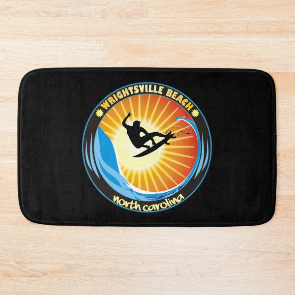 Item preview, Wrightsville Beach surfing designed and sold by studioss76.