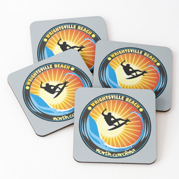 Item preview, Wrightsville Beach surfing designed and sold by studioss76.