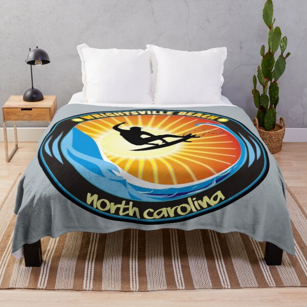Item preview, Wrightsville Beach surfing designed and sold by studioss76.