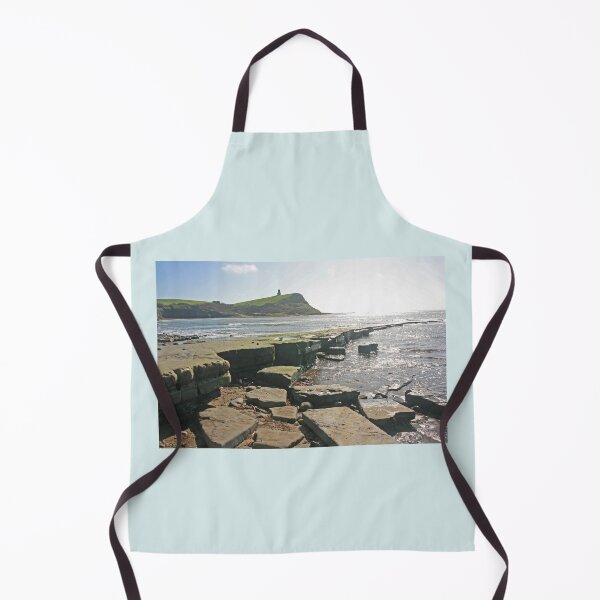 Item preview, Kimmeridge Bay and Clavell Tower, March 2024 designed and sold by RedHillDigital.