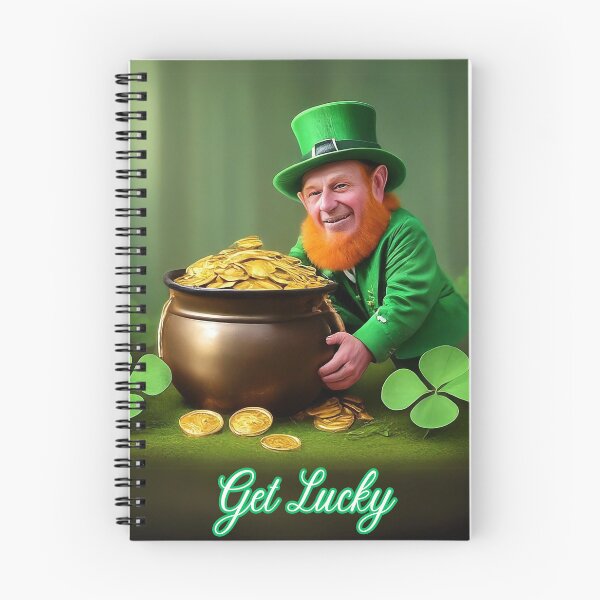 Item preview, St. Patrick's Day Image 4 - Get Lucky designed and sold by rylalgarra.