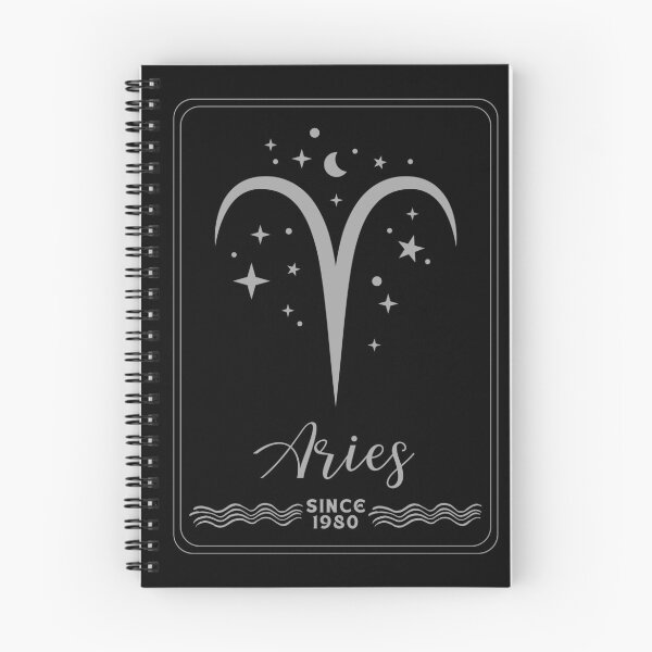 Item preview, Sign Aries, since 1980 designed and sold by Numbers-Art.