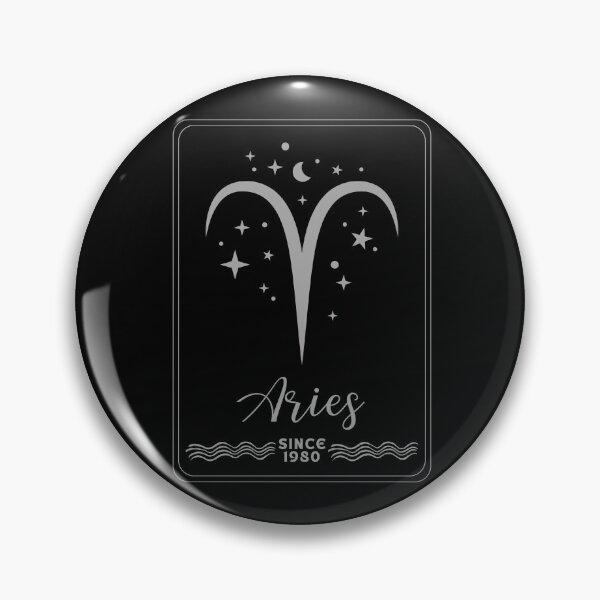 Item preview, Sign Aries, since 1980 designed and sold by Numbers-Art.