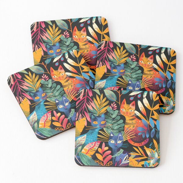 Item preview, Cats designed and sold by ErikFQ.