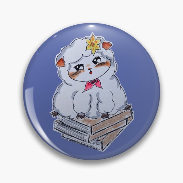 Item preview, Little Sheep designed and sold by DidiWatts.