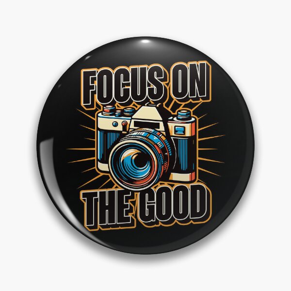 Item preview, Focus on the good vintage camera designed and sold by ColorraidCRTS.