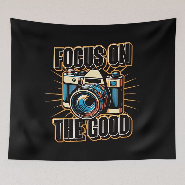 Item preview, Focus on the good vintage camera designed and sold by ColorraidCRTS.
