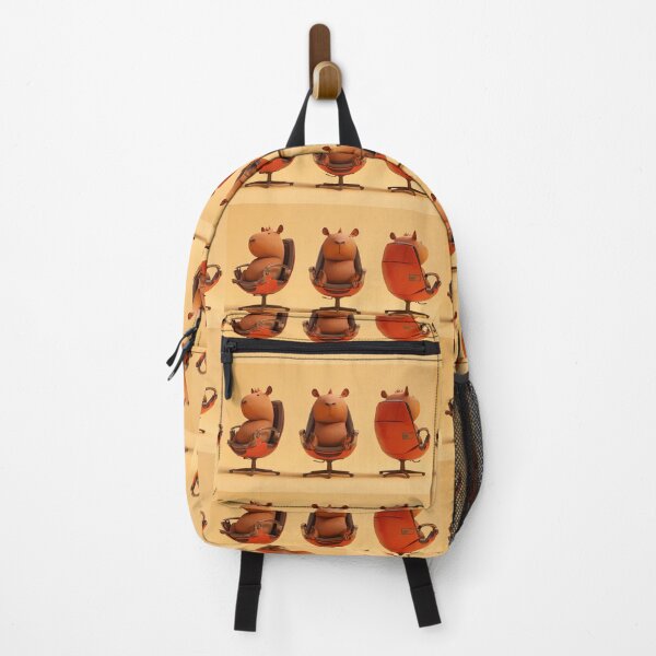 Item preview, Baby Capybara designed and sold by Dream Adventure.