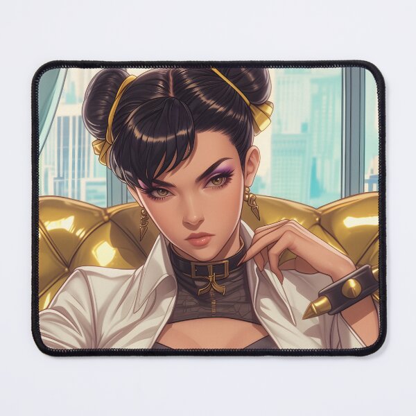 Item preview, Chun Li - 9 designed and sold by Infinite-Aspire.
