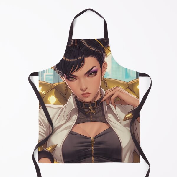 Item preview, Chun Li - 9 designed and sold by Infinite-Aspire.