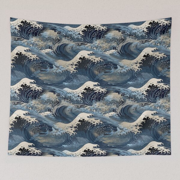 Item preview, Engraved Waves designed and sold by Digital-Lys.