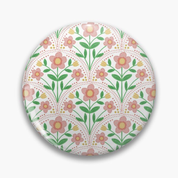 Item preview, Floral Pattern designed and sold by Emily Renae Designs.