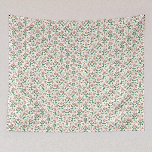 Item preview, Floral Pattern designed and sold by Emily Renae Designs.