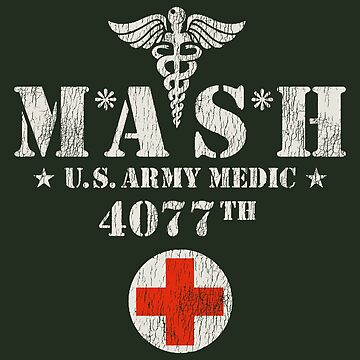 Artwork thumbnail, Mash TV Show Worn by Alema Art