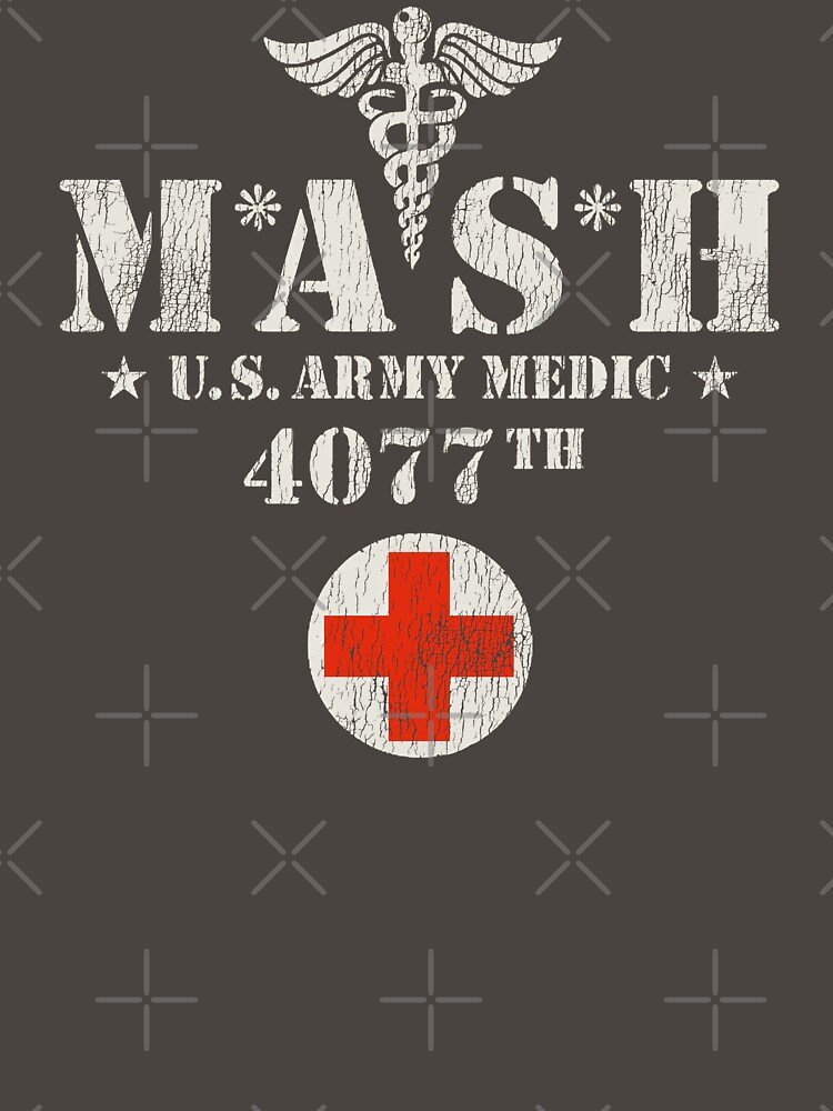 Thumbnail 7 of 7, Classic T-Shirt, Mash TV Show Worn designed and sold by alhern67.