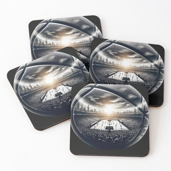 Item preview, The Obscured Basketball designed and sold by aminz4.