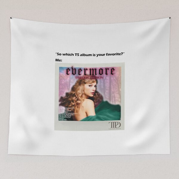 Item preview, Ultimate Swiftie Album v1 (meme version) designed and sold by RadRoseRhapsody.