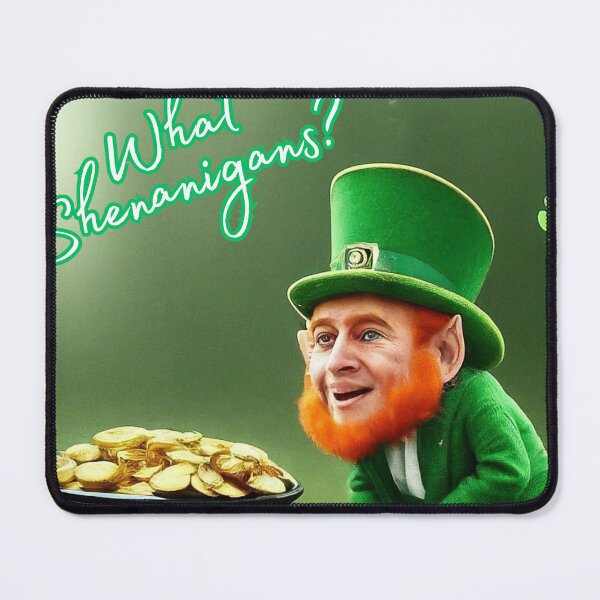 Item preview, St. Patrick's Day Image 5 - Shenanigans designed and sold by rylalgarra.
