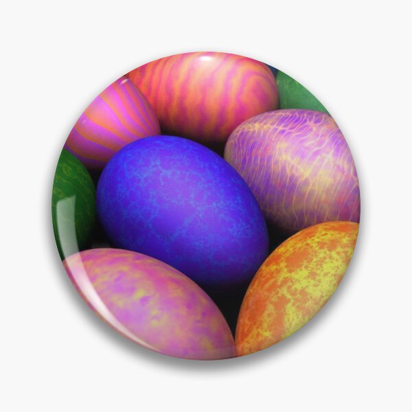 Item preview, Colored eggs designed and sold by fundrawing74.