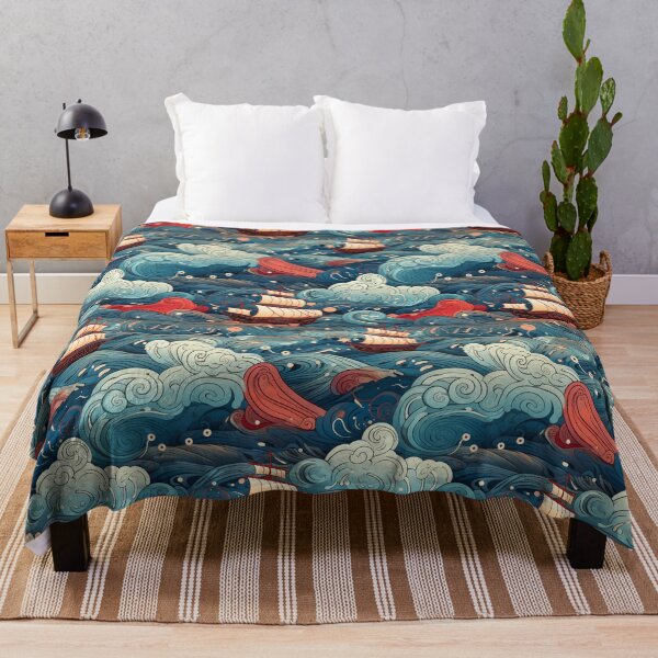 Item preview, Maritime Odyssey designed and sold by Digital-Lys.