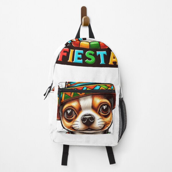 Item preview, Fiesta Chihuahua Mexican designed and sold by BioFaStore.