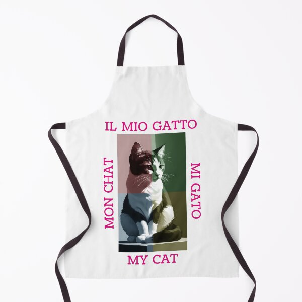 Item preview, Il mio gatto designed and sold by condormax.
