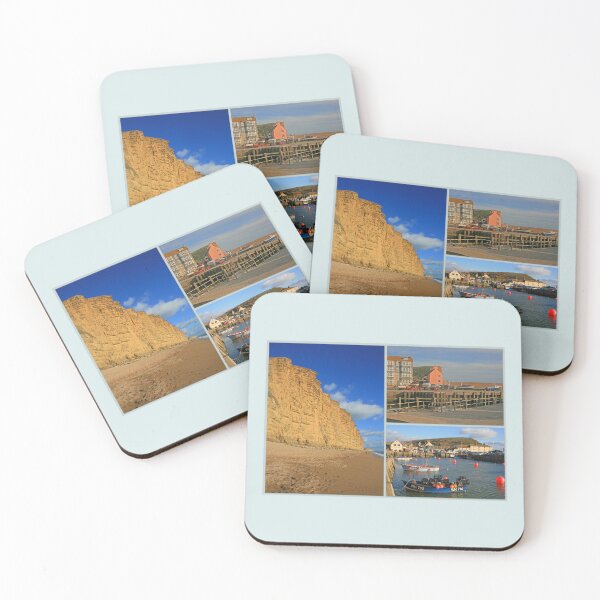 Item preview, West Bay Collage designed and sold by RedHillDigital.
