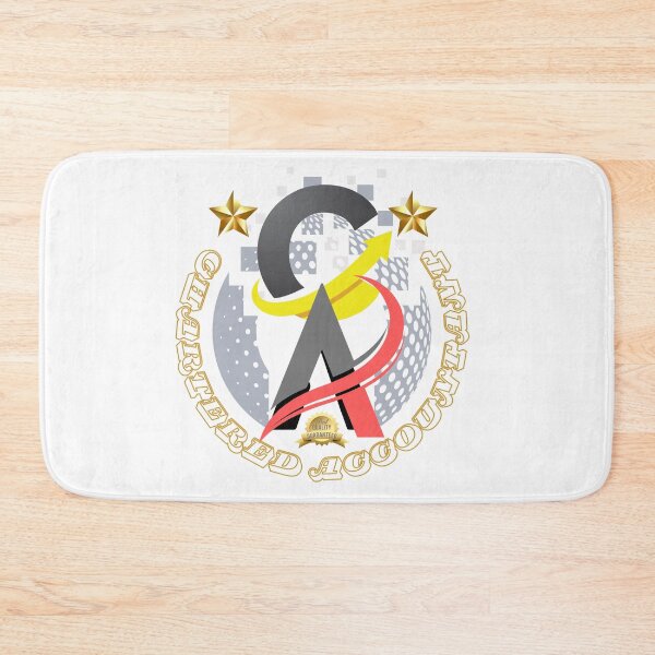 Item preview, logo  Chartered Accountant  designed and sold by  ViralVisionsCreating .