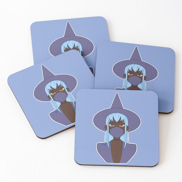 Item preview, Witch of the North designed and sold by peachie keane art.