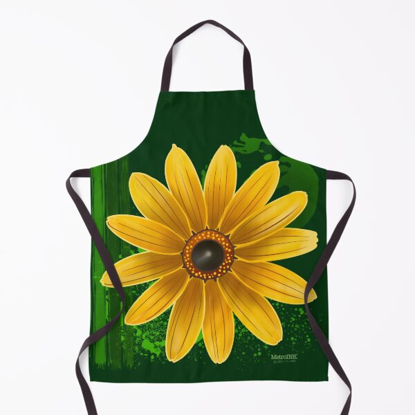 Item preview, Spring Black-eyed Susan designed and sold by MetroInk.