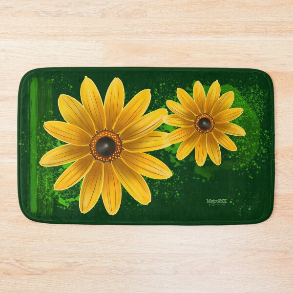 Item preview, Spring Black-eyed Susan designed and sold by MetroInk.