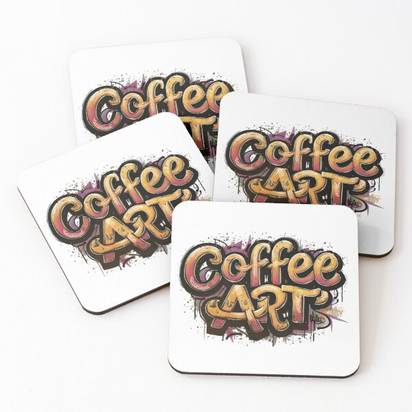 Artikelvorschau, Kaffeekunst entworfen und verkauft von MiguelCoffee.