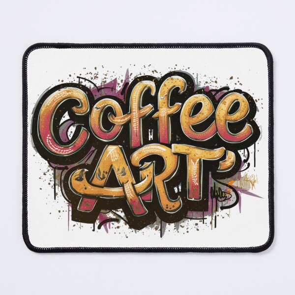 Item preview, Coffee Art designed and sold by MiguelCoffee.
