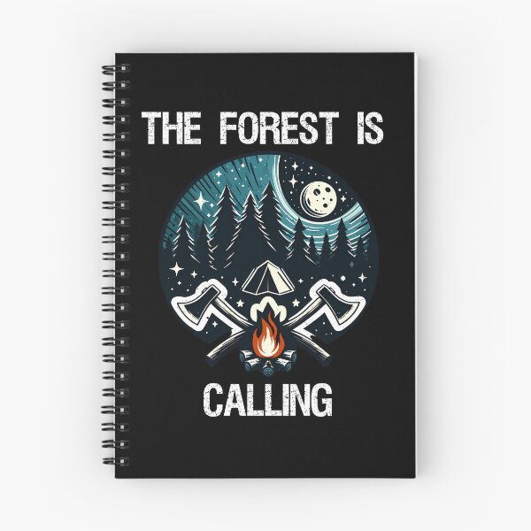 Item preview, The Forest is Calling designed and sold by Irbisinthebox.
