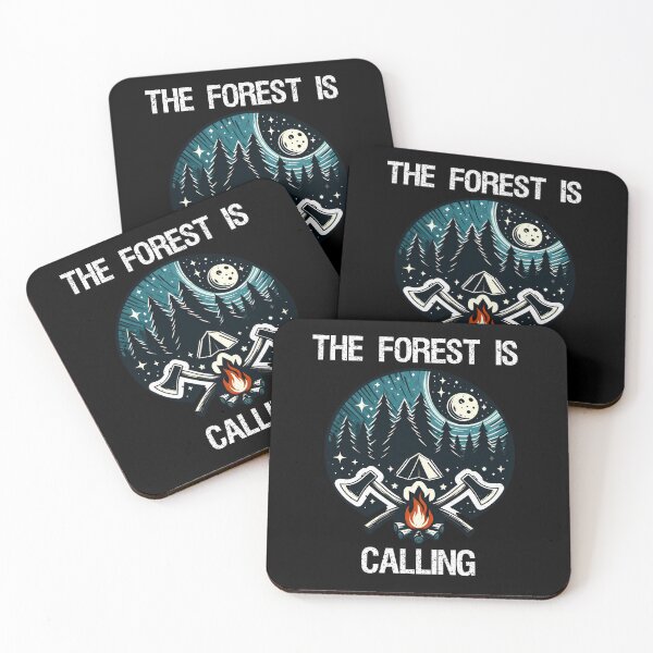 Item preview, The Forest is Calling designed and sold by Irbisinthebox.