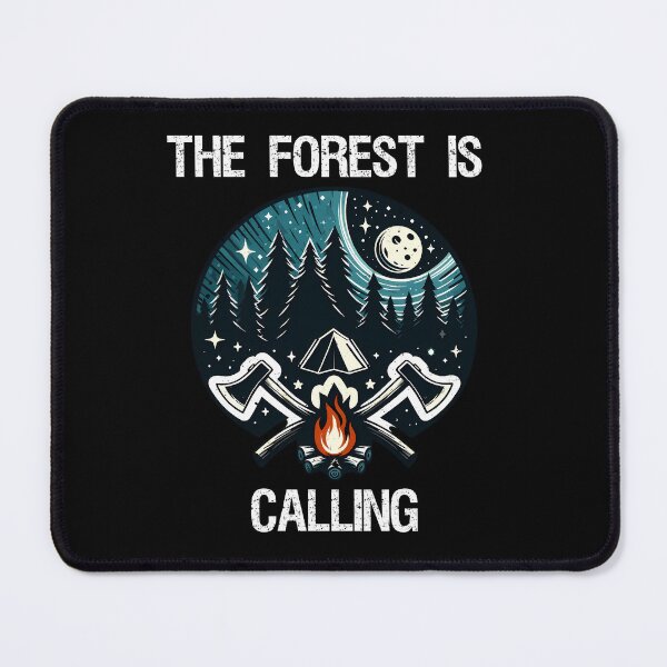 Item preview, The Forest is Calling designed and sold by Irbisinthebox.