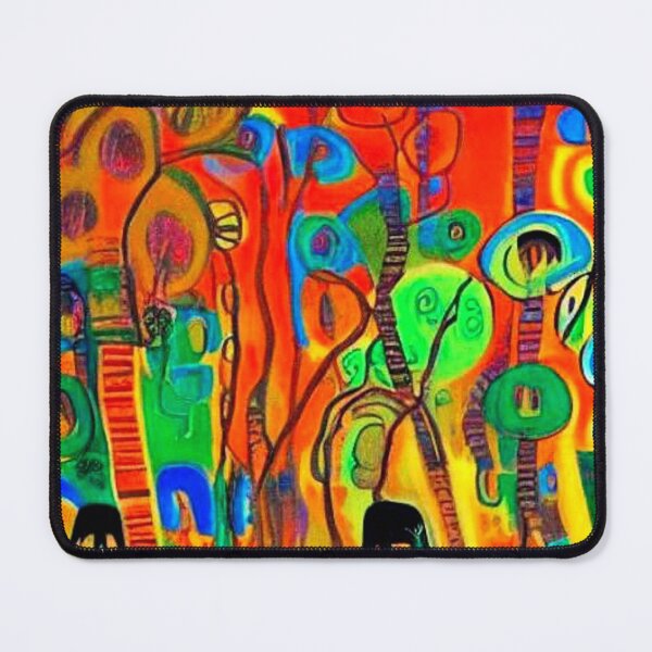 Item preview, Elephants in the forest designed and sold by George Hutton Hunter.