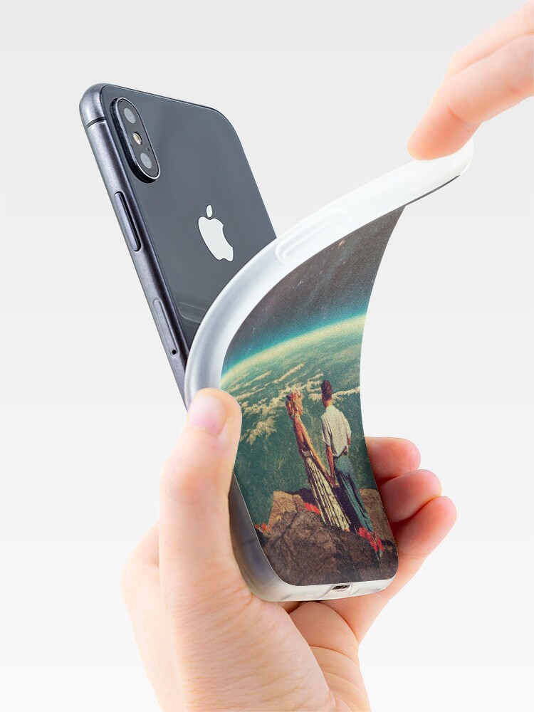 Alternate view of Love iPhone Case & Cover