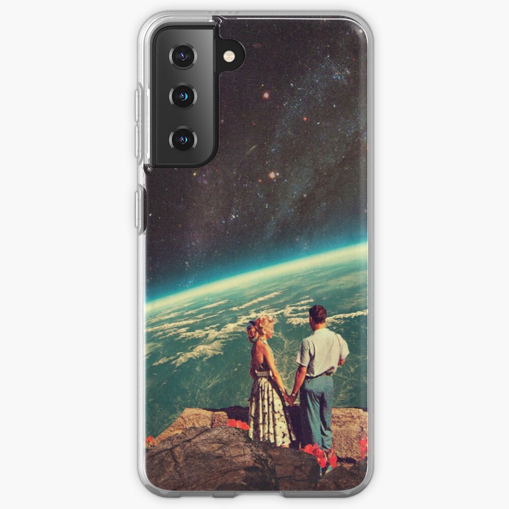 Love Samsung Galaxy Phone Case