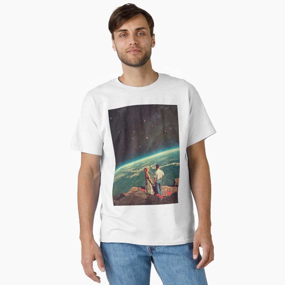 Item preview, Classic T-Shirt designed and sold by FrankMoth.