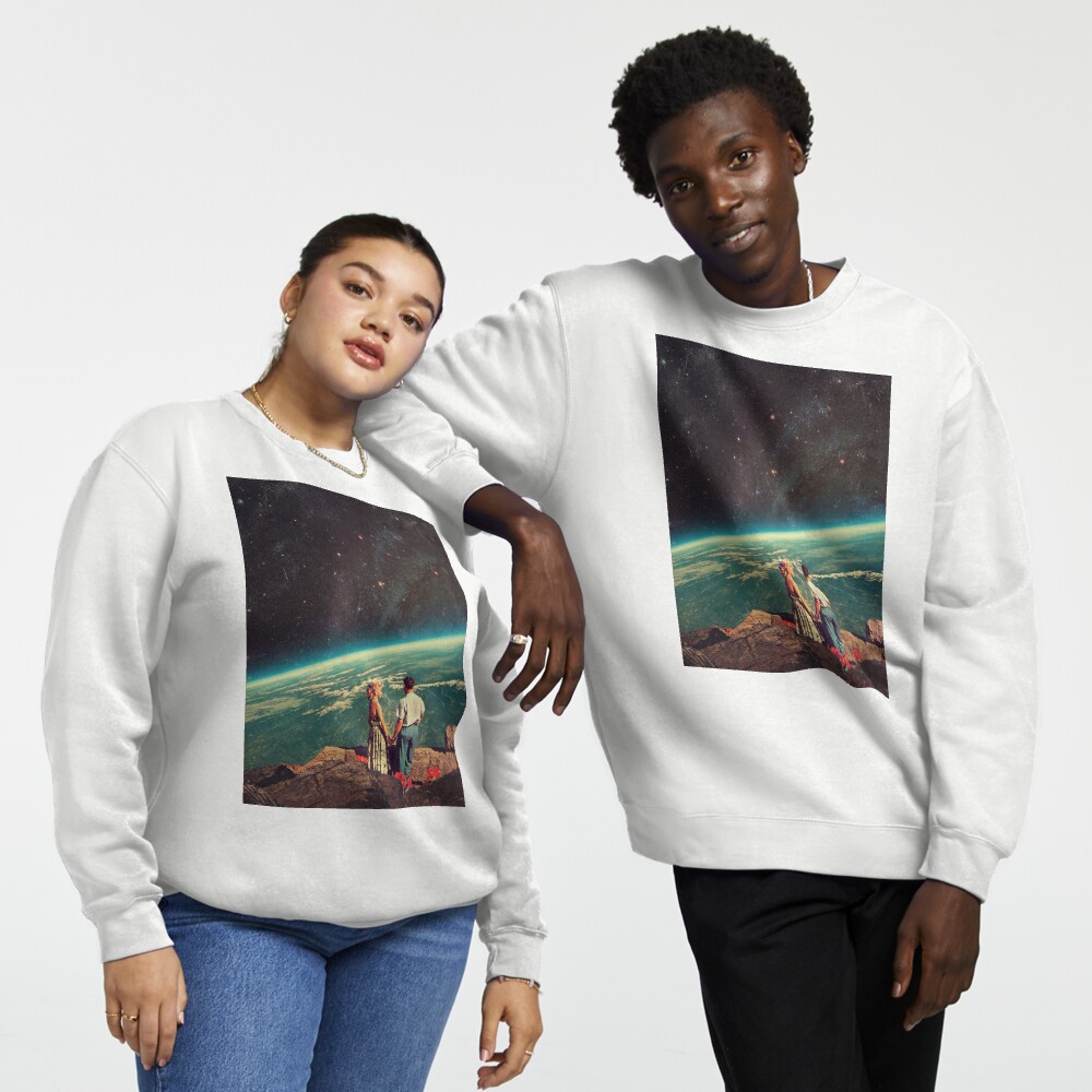 Item preview, Pullover Sweatshirt designed and sold by FrankMoth.