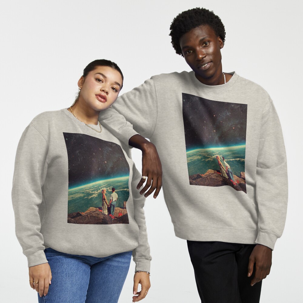 Item preview, Pullover Sweatshirt designed and sold by FrankMoth.