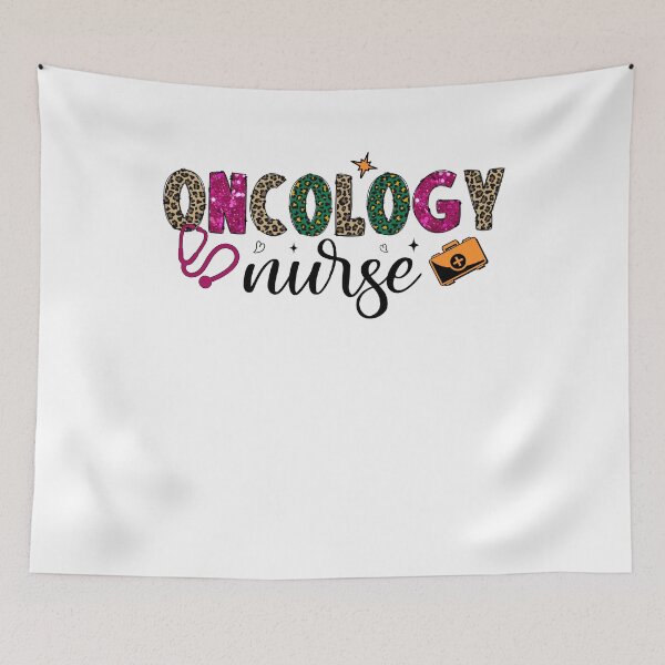 Item preview, Leopard Oncology Nurse, Medical Oncology,  Cancer Nurse, Oncologist Appreciation, Oncology Certified Nurse, Mother's Day designed and sold by behindthefacts.
