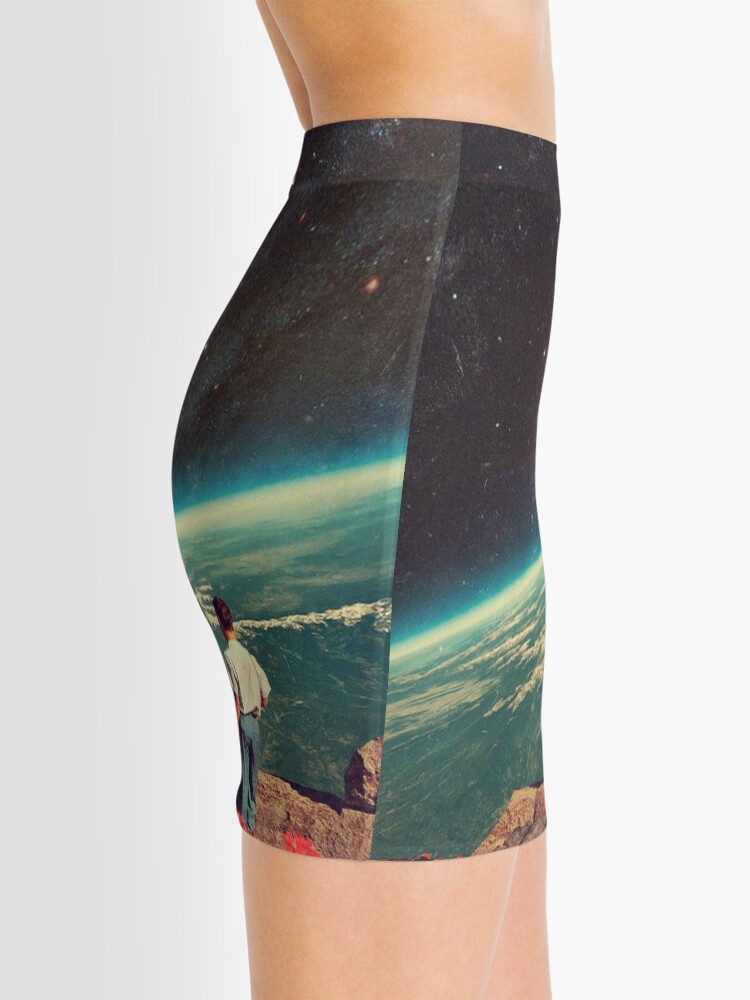 Alternate view of Love Mini Skirt