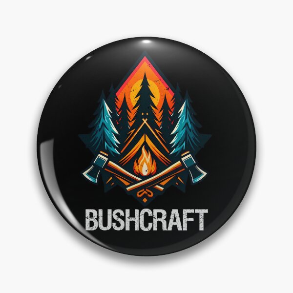 Item preview, Bushcraft designed and sold by Irbisinthebox.