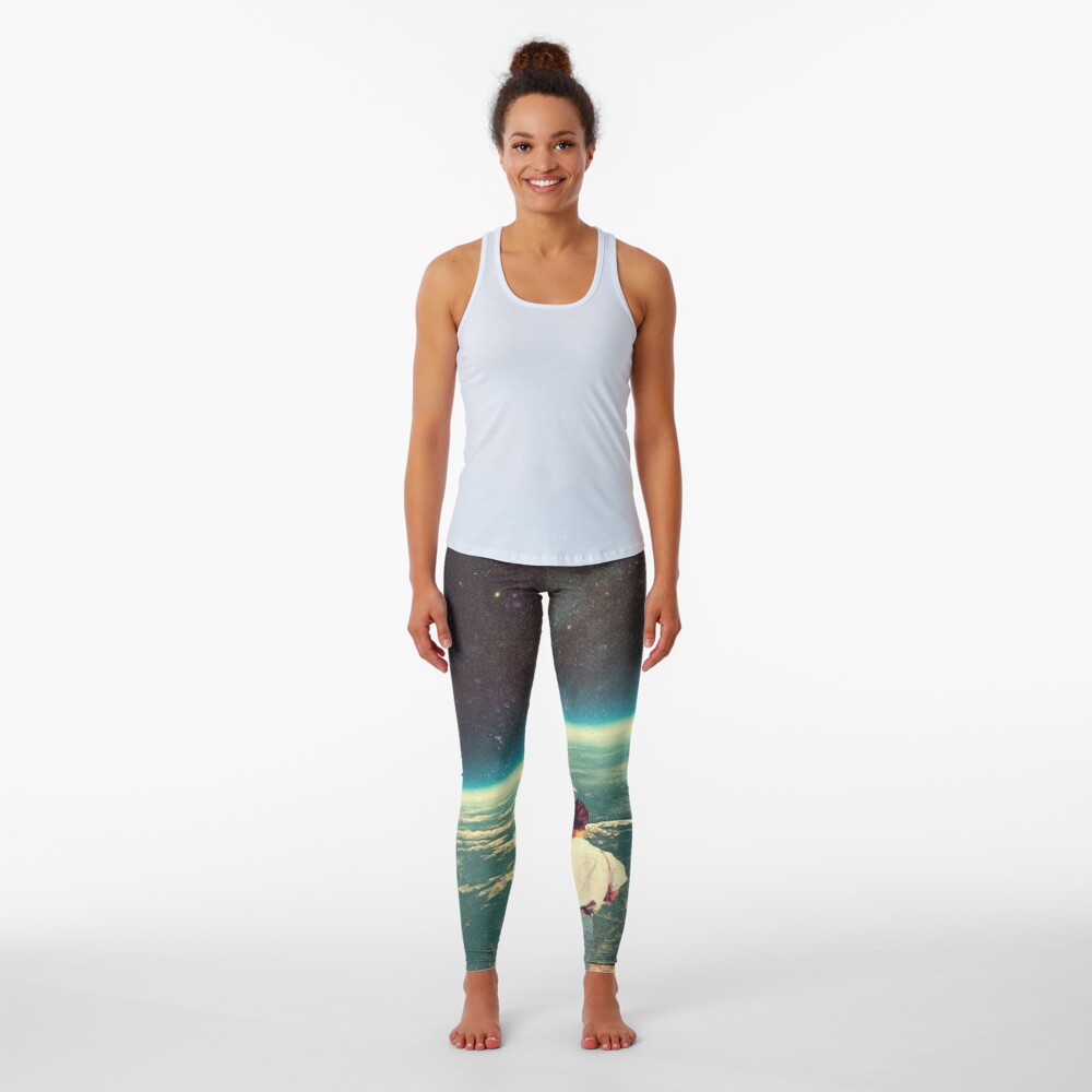 Item preview, Leggings designed and sold by FrankMoth.