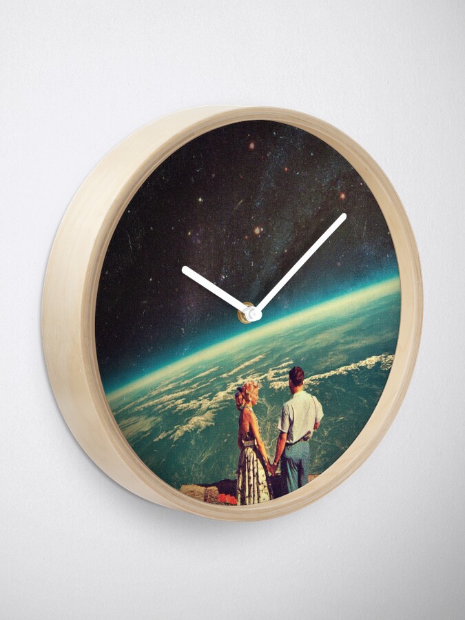 Alternate view of Love Clock