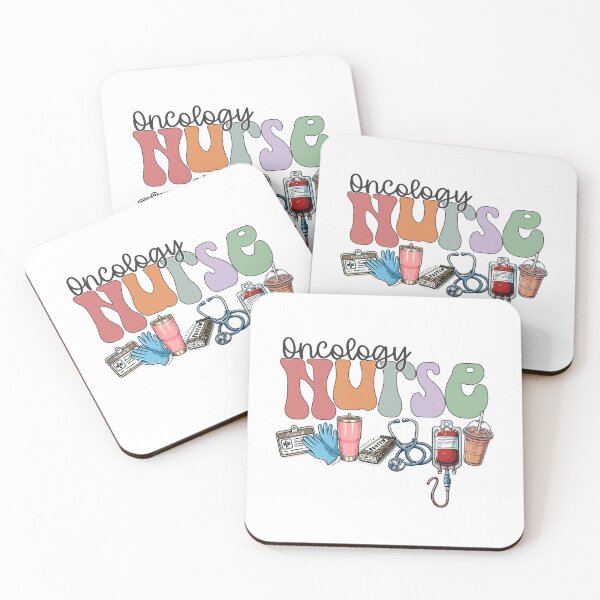 Item preview, Oncology Nurse, Medical Oncology,  Cancer Nurse, Oncologist Appreciation, Oncology Certified Nurse, Mother's Day designed and sold by behindthefacts.