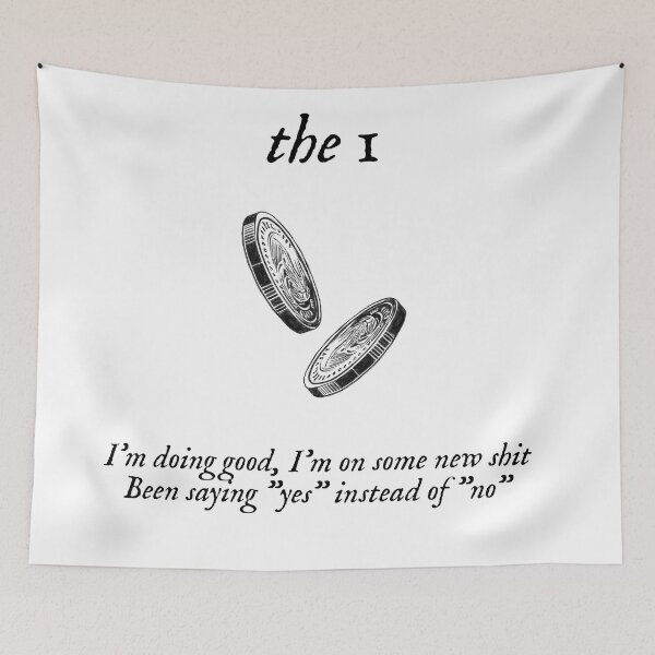 Item preview, the 1, im doing good, im on some new shit designed and sold by hatgan.
