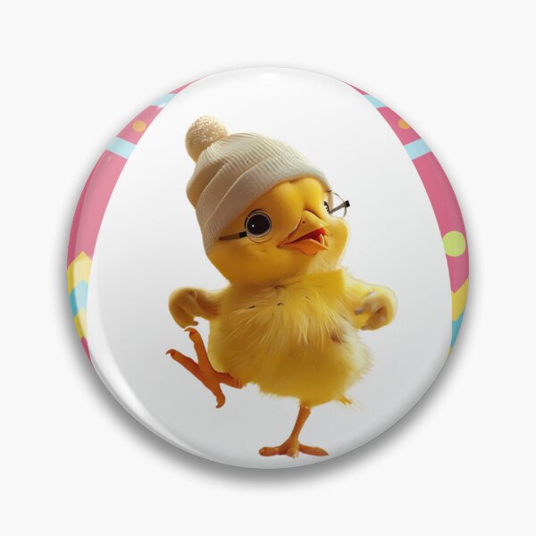 Item preview, Dancing Eastern Chick designed and sold by Dreamtodream.